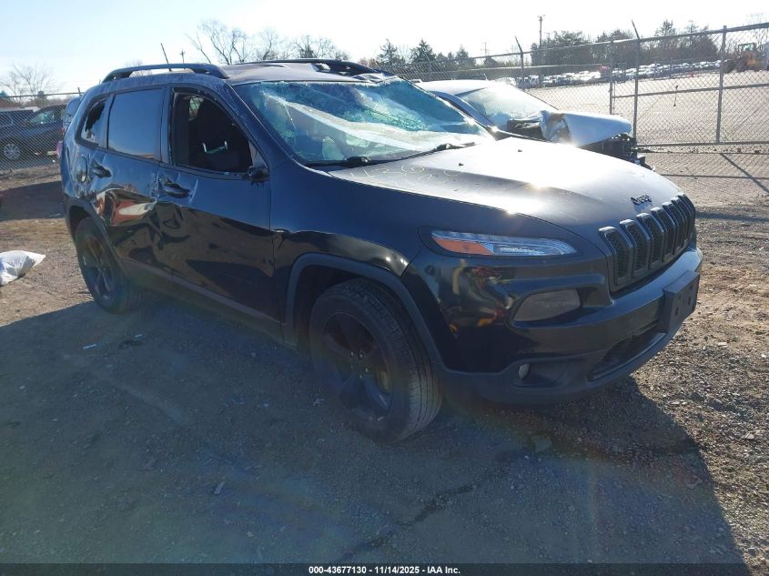 JEEP CHEROKEE LATITUDE 4X4