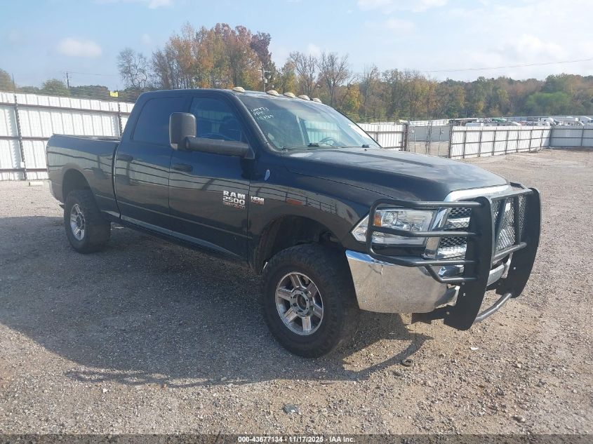 RAM 2500 TRADESMAN