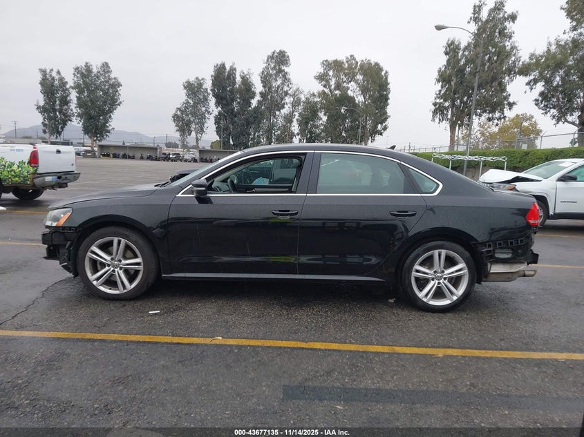 1VWBT7A34EC063784 2014 VOLKSWAGEN PASSAT photo no. 15