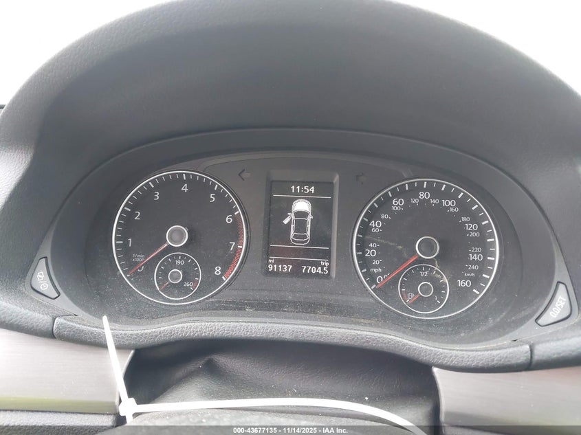 1VWBT7A34EC063784 2014 VOLKSWAGEN PASSAT photo no. 7