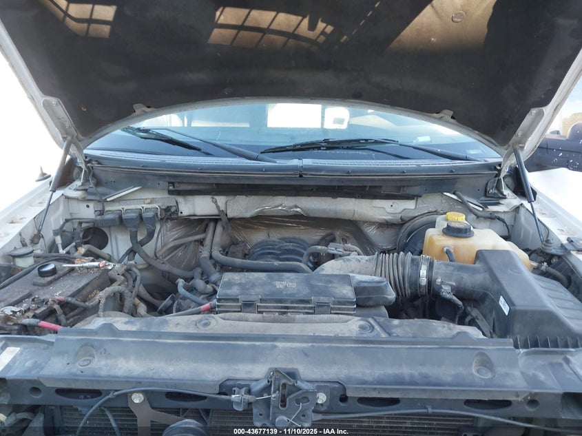 2014 FORD F-150 XL 1FTNF1CF8EKD64012