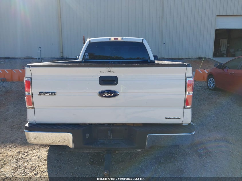 2014 FORD F-150 XL 1FTNF1CF8EKD64012