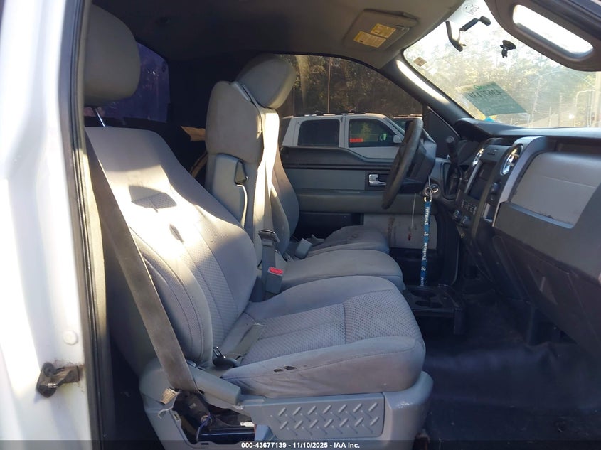 2014 FORD F-150 XL 1FTNF1CF8EKD64012