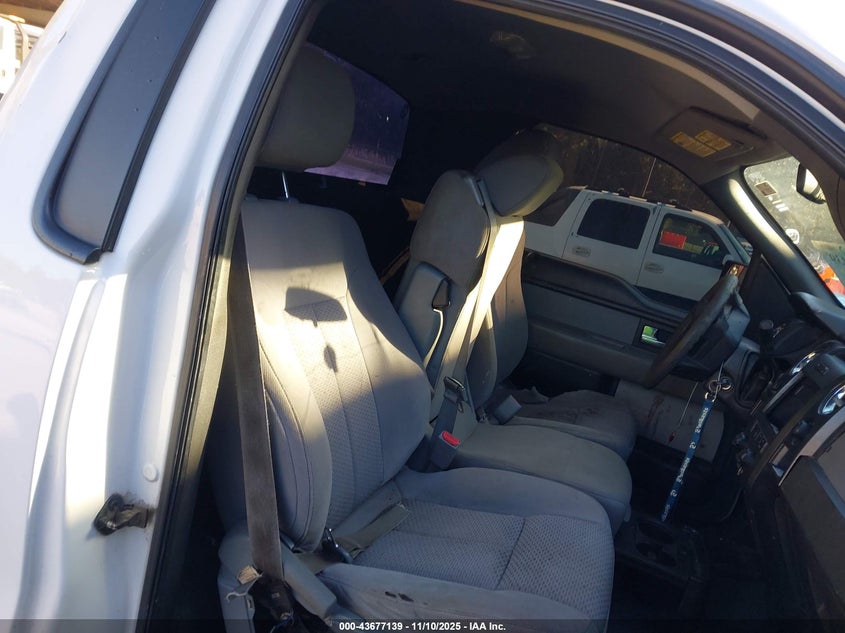 2014 FORD F-150 XL 1FTNF1CF8EKD64012