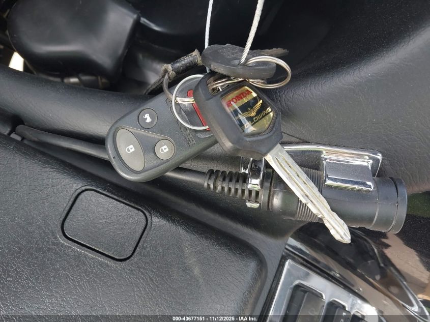 2006 Honda Gl1800 VIN: 1HFSC47F86A505424 Lot: 43677151