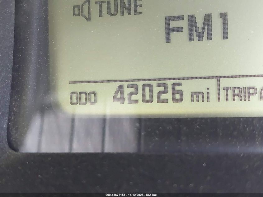 2006 Honda Gl1800 VIN: 1HFSC47F86A505424 Lot: 43677151