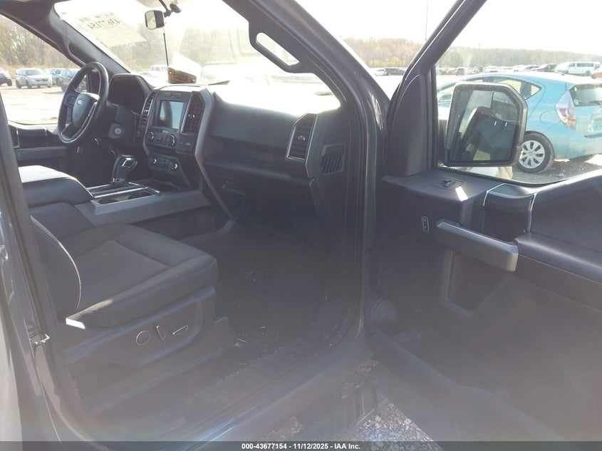 1FTEW1EP9JFE42614 2018 FORD F-150 photo no. 5