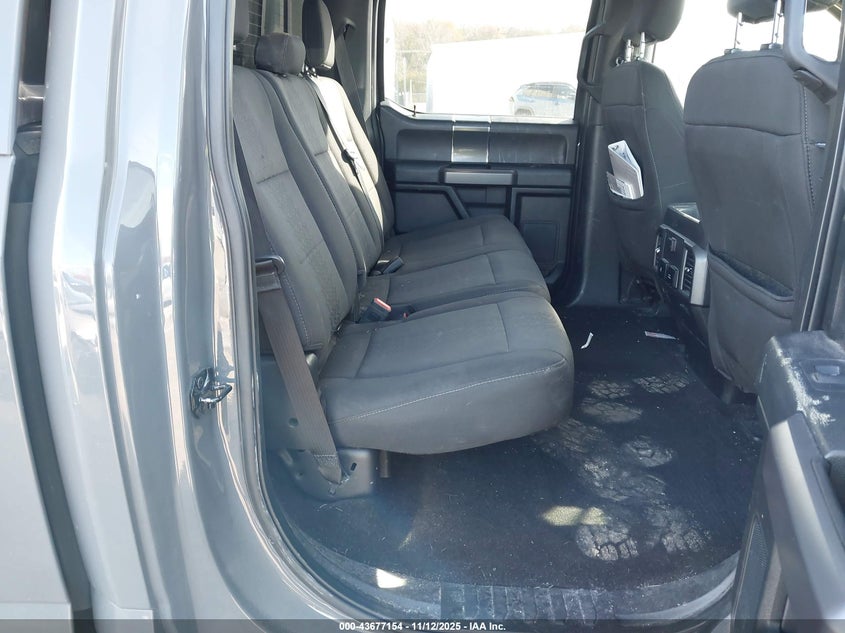 1FTEW1EP9JFE42614 2018 FORD F-150 photo no. 8