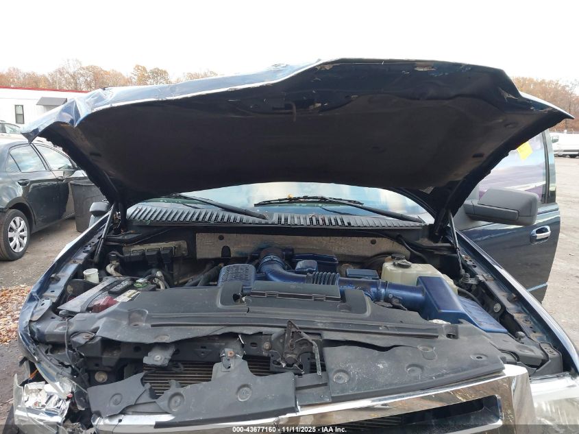 2009 Ford Expedition El Xlt VIN: 1FMFK16539EB03051 Lot: 43677160