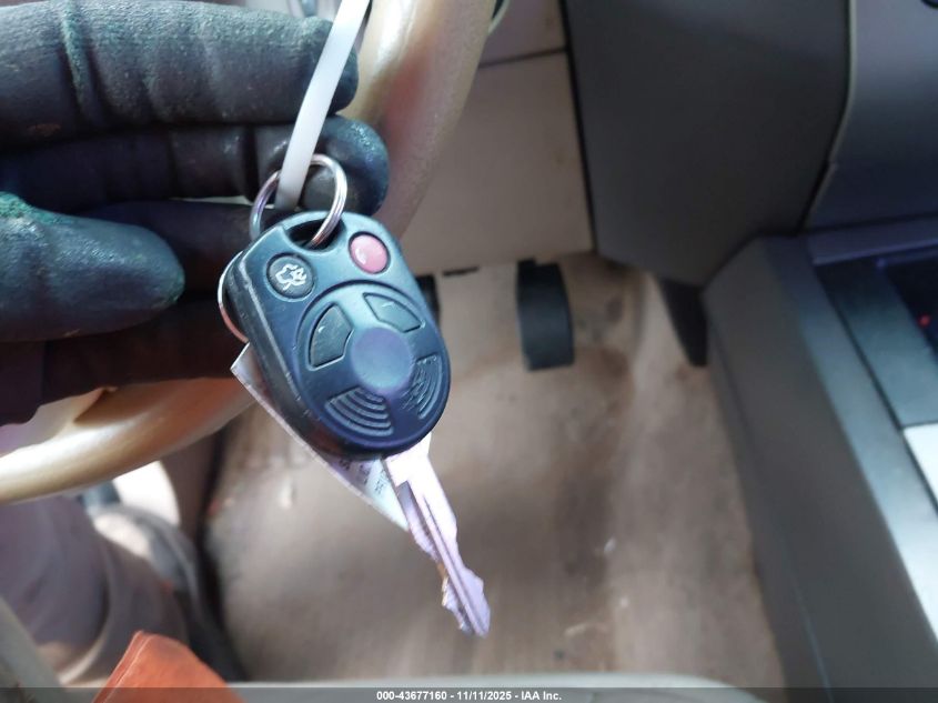 2009 Ford Expedition El Xlt VIN: 1FMFK16539EB03051 Lot: 43677160