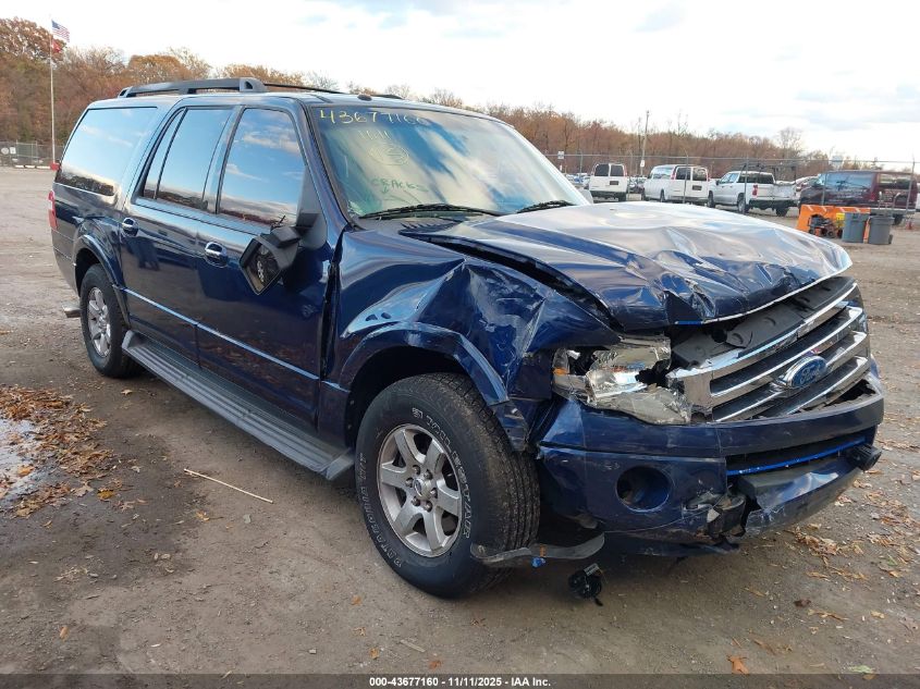 1FMFK16539EB03051 FORD EXPEDITION EL Photo 1