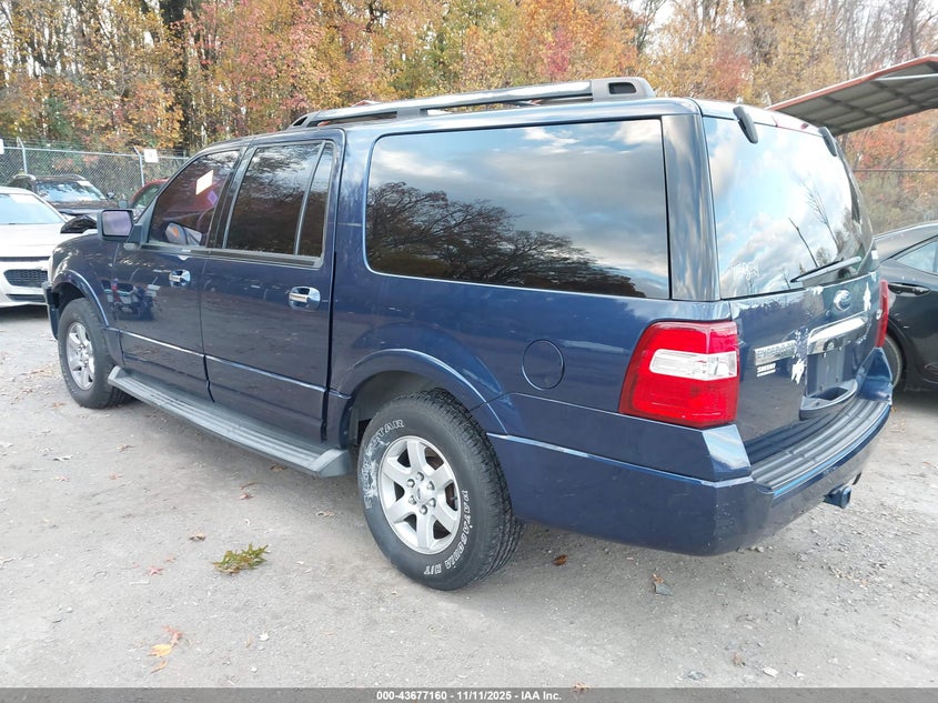 1FMFK16539EB03051 2009 FORD EXPEDITION photo no. 3