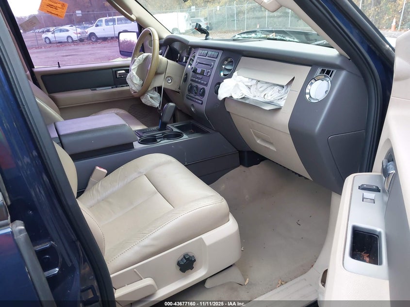 1FMFK16539EB03051 2009 FORD EXPEDITION photo no. 5