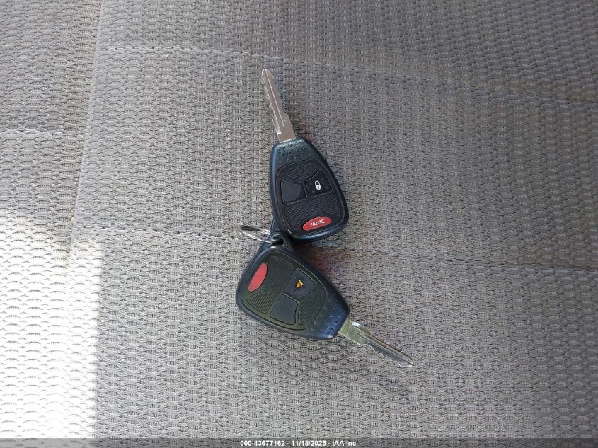 2008 Dodge Nitro Slt/Rt VIN: 1D8GU58K68W177958 Lot: 43677162