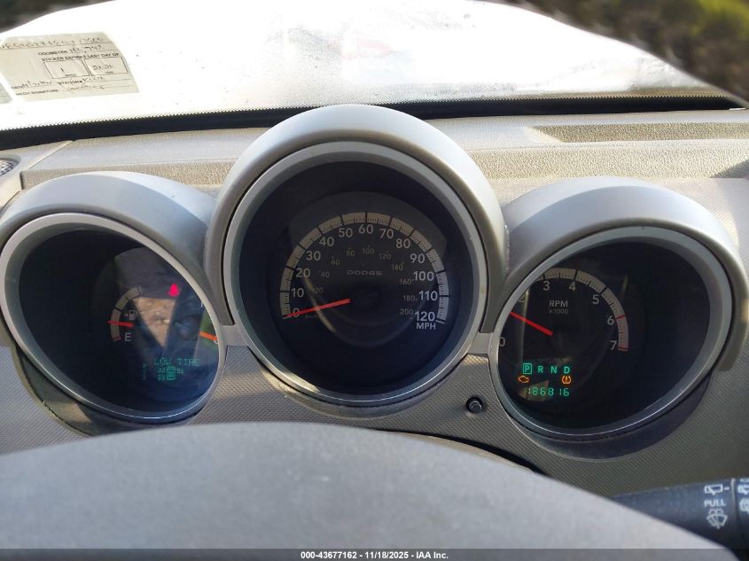 2008 Dodge Nitro Slt/Rt VIN: 1D8GU58K68W177958 Lot: 43677162