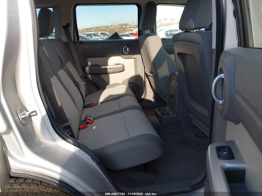 2008 Dodge Nitro Slt/Rt VIN: 1D8GU58K68W177958 Lot: 43677162