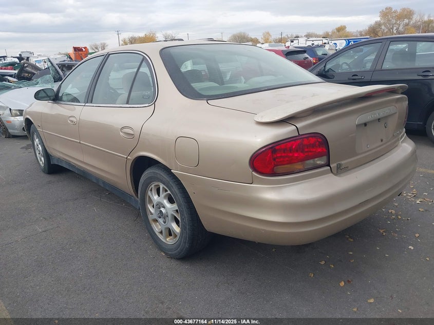 1G3WS52H4YF234736 2000 OLDSMOBILE INTRIGUE photo no. 3