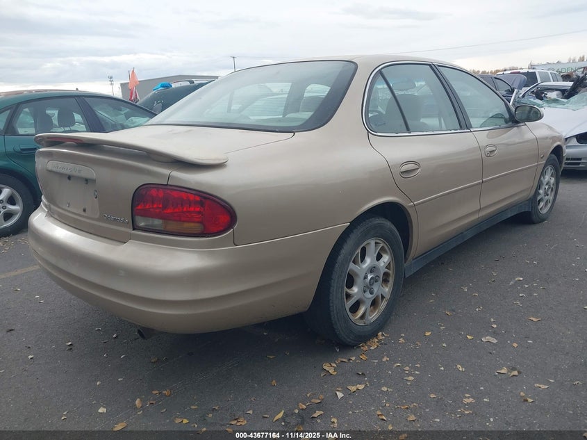 1G3WS52H4YF234736 2000 OLDSMOBILE INTRIGUE photo no. 4