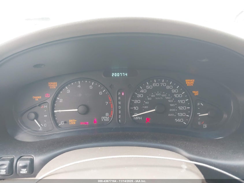 1G3WS52H4YF234736 2000 OLDSMOBILE INTRIGUE photo no. 7