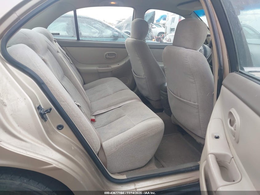 1G3WS52H4YF234736 2000 OLDSMOBILE INTRIGUE photo no. 8