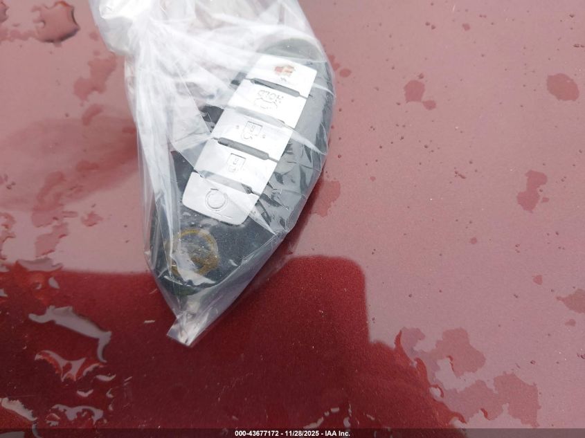 2022 Nissan Sentra Sv Xtronic Cvt VIN: 3N1AB8CV1NY231557 Lot: 43677172