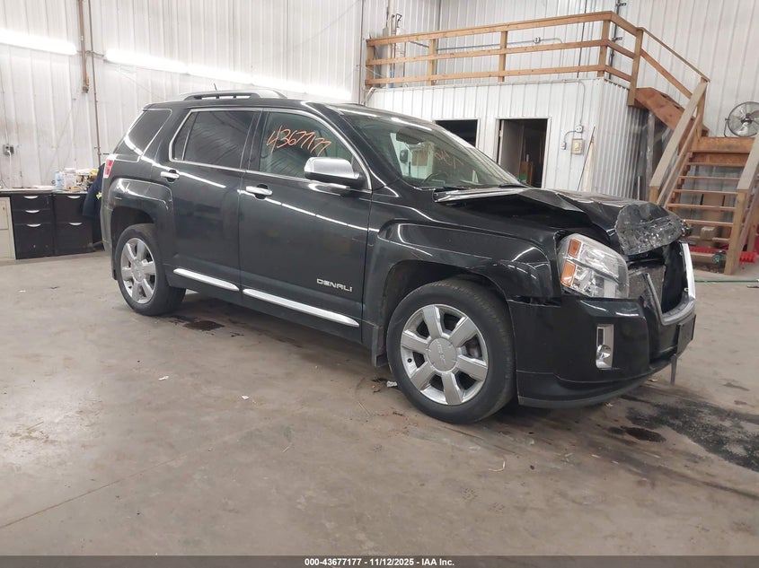GMC TERRAIN DENALI