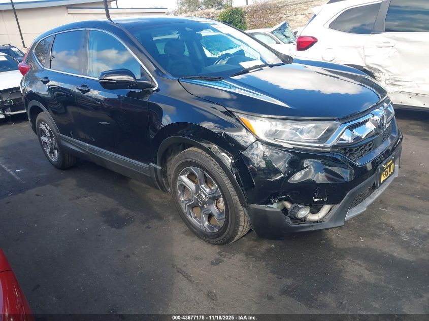 HONDA CR-V EX-L/EX-L NAVI