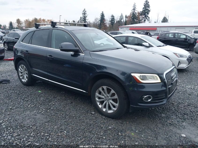 AUDI Q5 2.0T PREMIUM