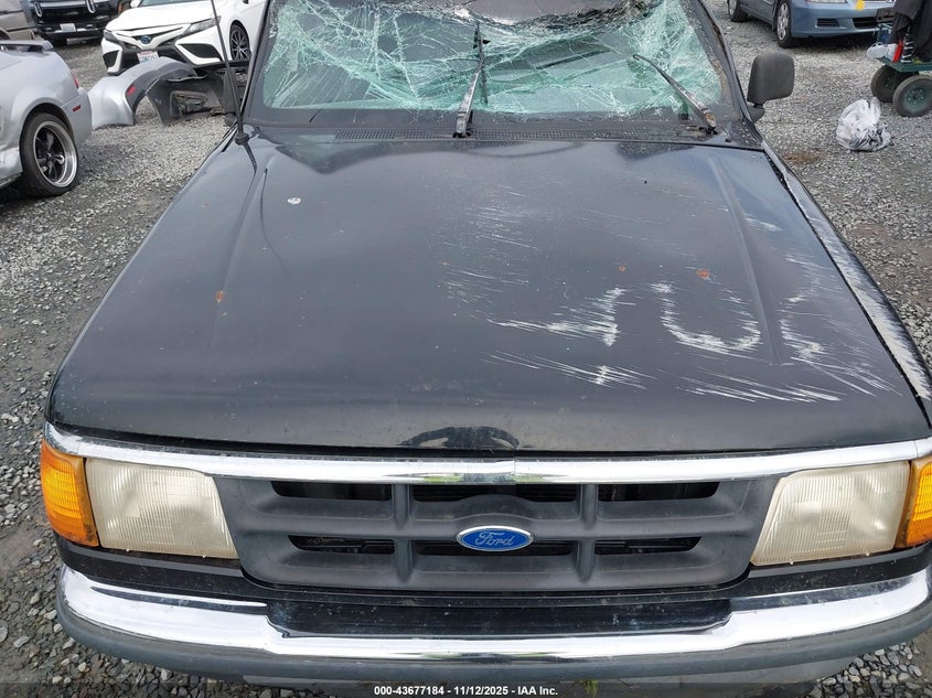 1994 Ford Ranger Super Cab VIN: 1FTCR14A9RPB28219 Lot: 43677184