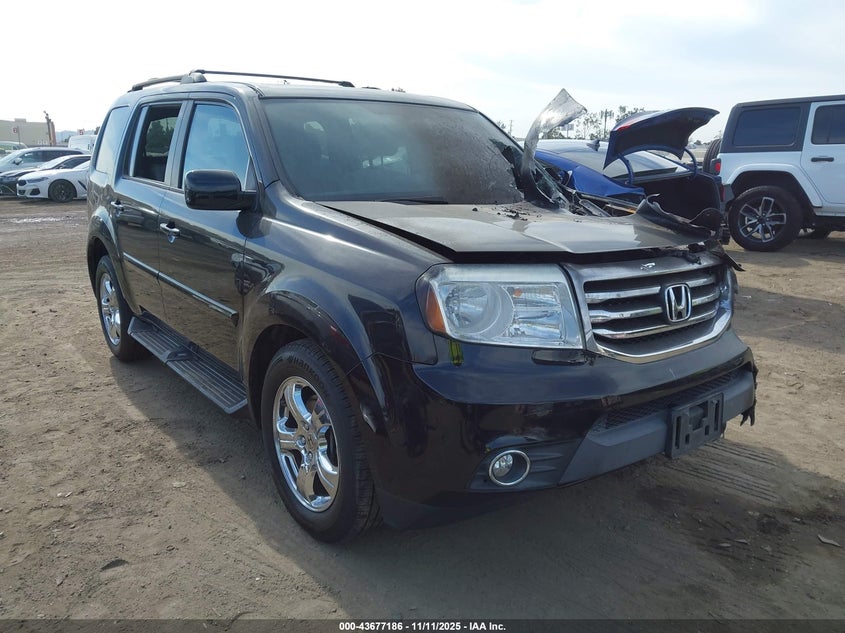 HONDA PILOT EX-L