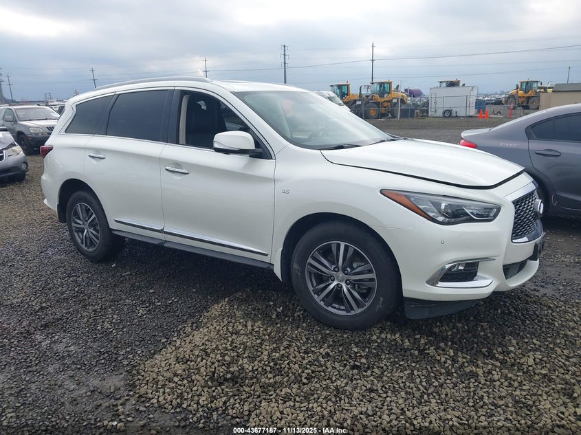 2017 INFINITI QX60 - 5N1DL0MM9HC554973