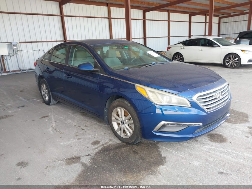 HYUNDAI SONATA SE