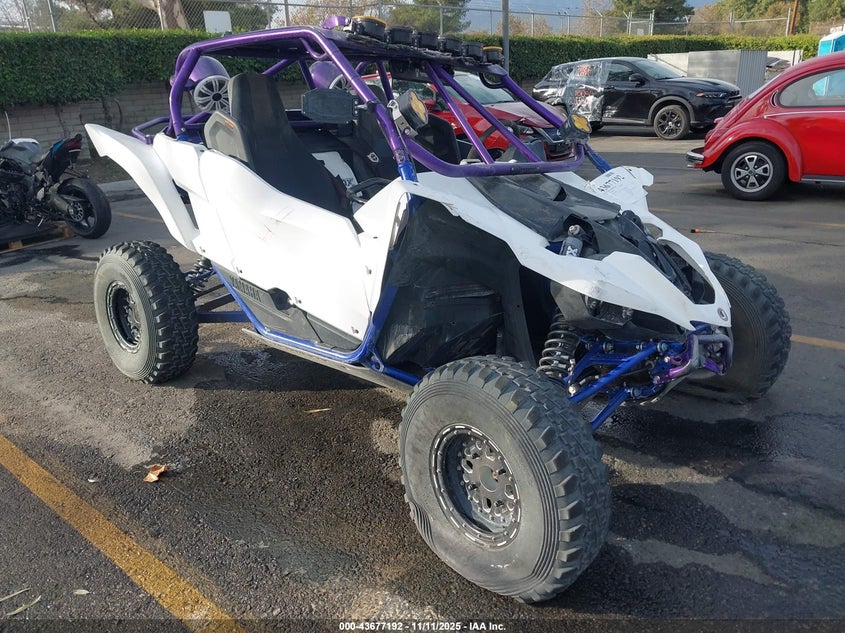 2021 YAMAHA YXZ1000 - 5Y4AN35Y0MA100855