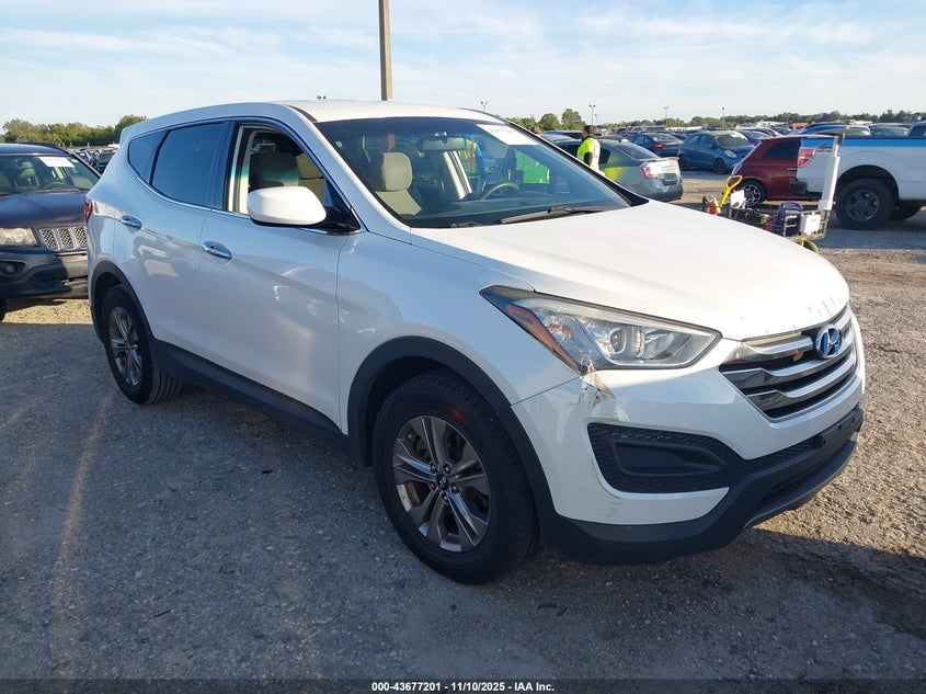 HYUNDAI SANTA FE 2.4L