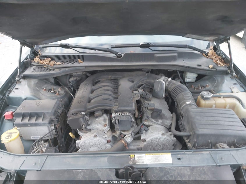 2005 Chrysler 300 VIN: 2C3JA53G65H163069 Lot: 43677204