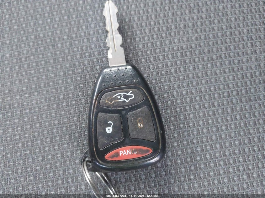 2005 Chrysler 300 VIN: 2C3JA53G65H163069 Lot: 43677204