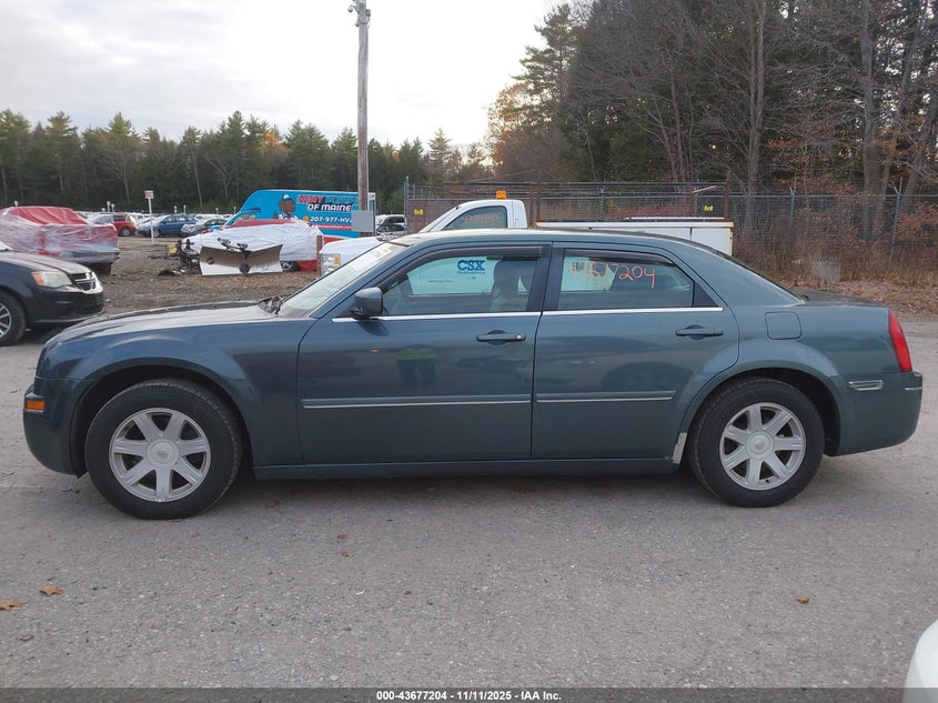 2005 Chrysler 300 VIN: 2C3JA53G65H163069 Lot: 43677204