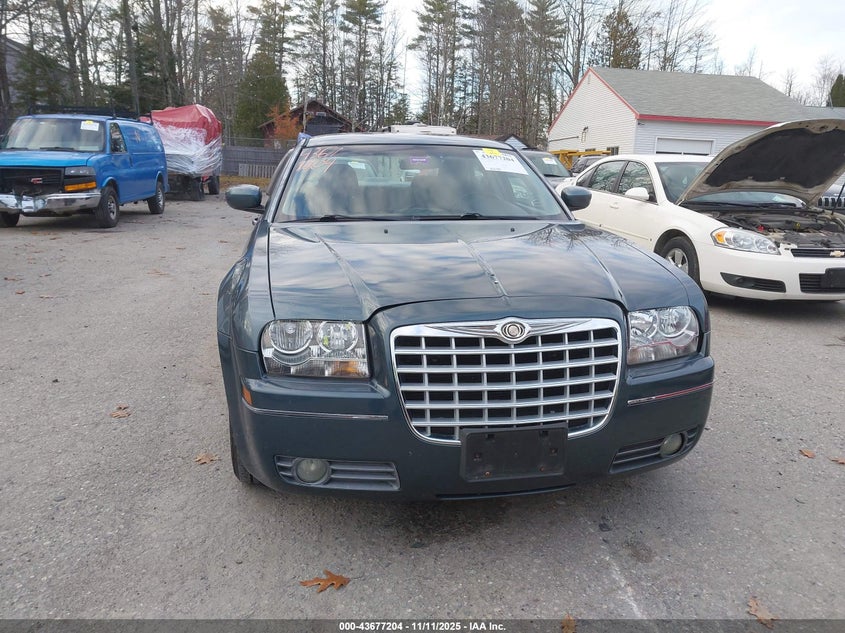 2005 Chrysler 300 VIN: 2C3JA53G65H163069 Lot: 43677204