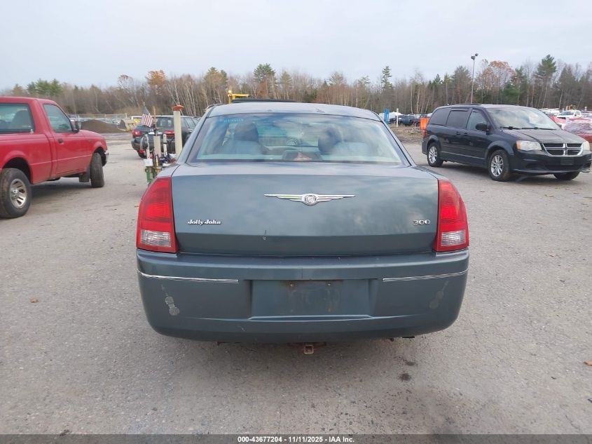 2005 Chrysler 300 VIN: 2C3JA53G65H163069 Lot: 43677204