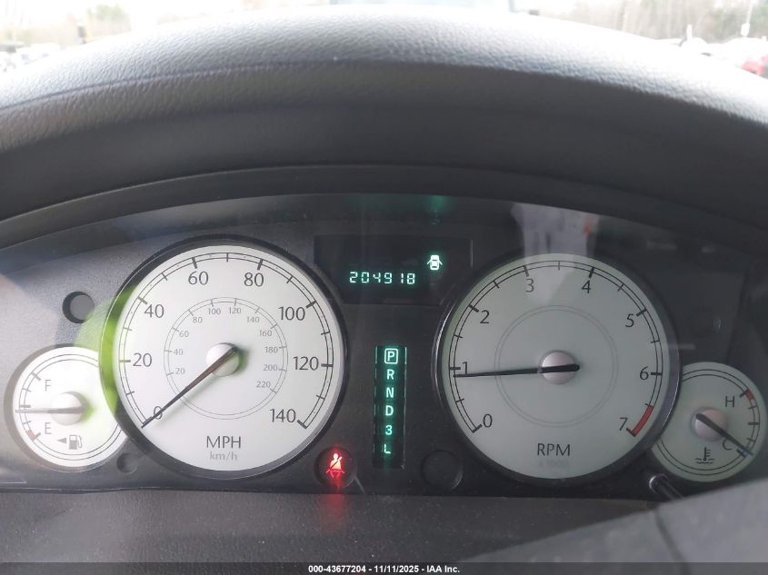 2005 Chrysler 300 VIN: 2C3JA53G65H163069 Lot: 43677204