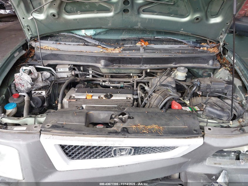 2004 Honda Element Ex VIN: 5J6YH18664L007527 Lot: 43677205