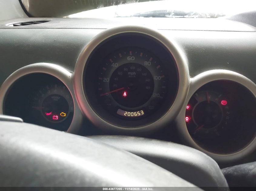 2004 Honda Element Ex VIN: 5J6YH18664L007527 Lot: 43677205