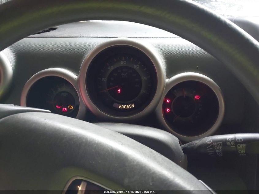 2004 Honda Element Ex VIN: 5J6YH18664L007527 Lot: 43677205