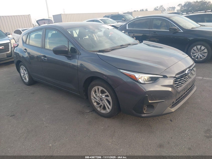 SUBARU IMPREZA BASE 5-DOOR