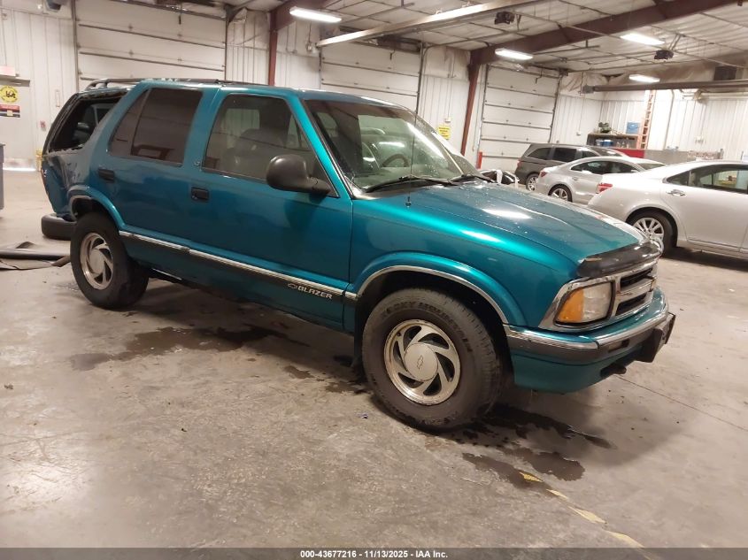 1996 Chevrolet Blazer