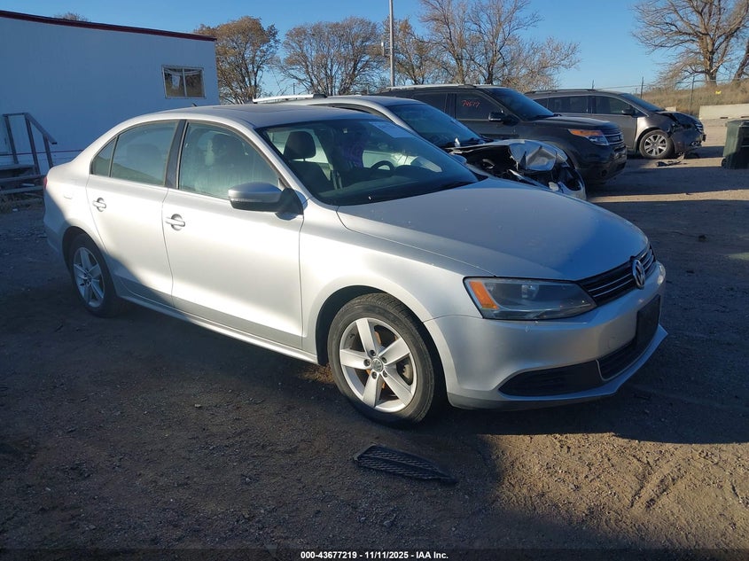 VOLKSWAGEN JETTA 2.0L TDI
