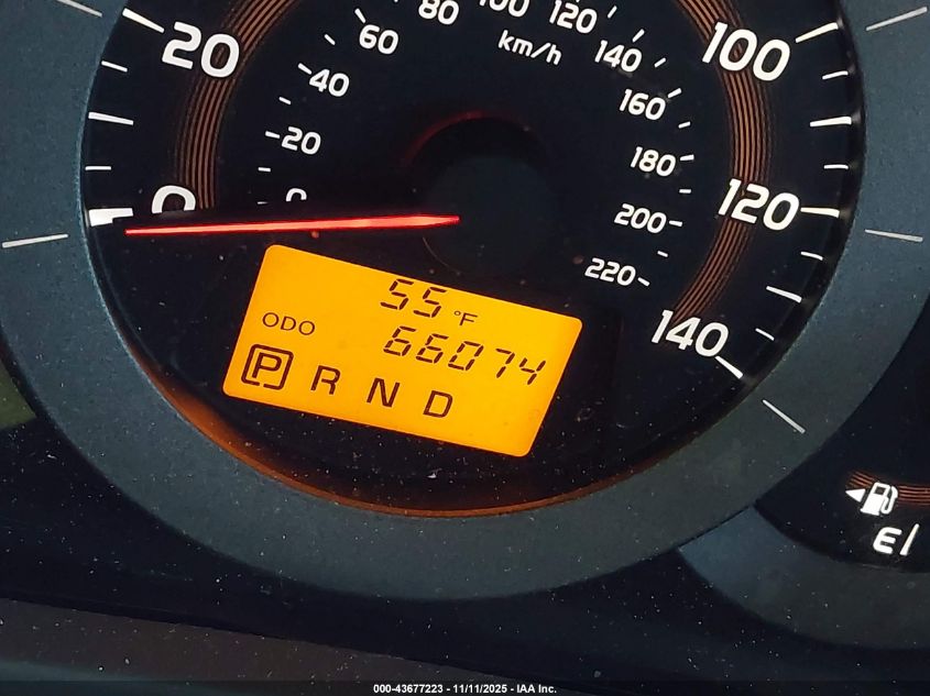 2009 Toyota Rav4 VIN: JTMZF35V895011159 Lot: 43677223