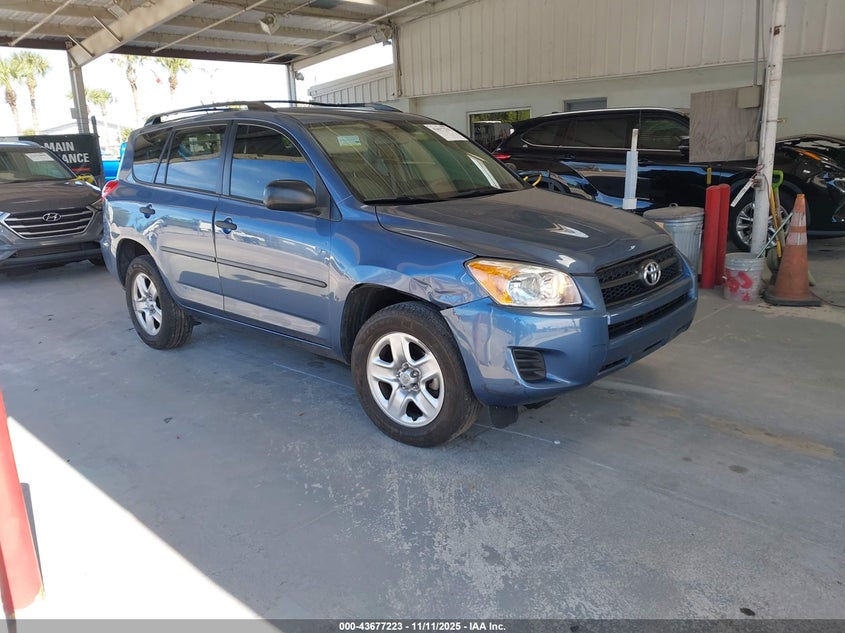 JTMZF35V895011159 2009 Toyota Rav4 auction photo 1
