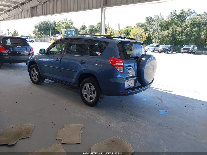 JTMZF35V895011159 2009 TOYOTA RAV 4 photo no. 3