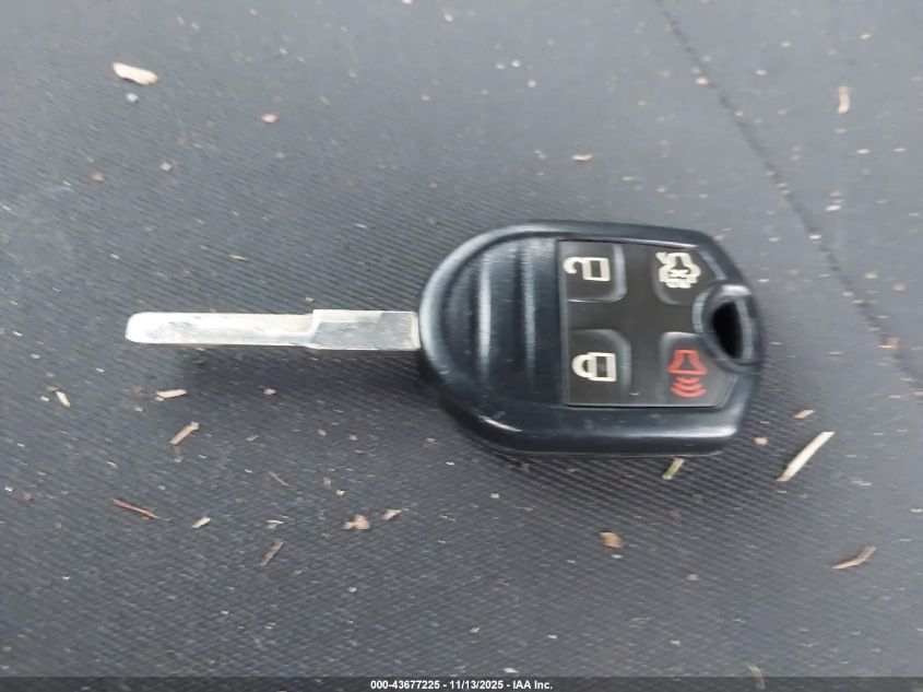 2017 Ford Fiesta Se VIN: 3FADP4BJ4HM109182 Lot: 43677225